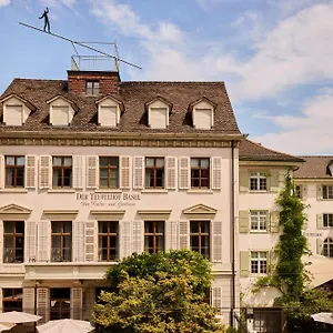 Gast - Und Kulturhaus Der Teufelhof Otel