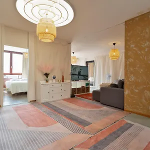 Penthouse Rooftop Loft, 190sq, Panorama View, 1min To Main Station- 5min To Appartement